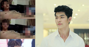 Tài tử Thái Lan lộ clip nhạy cảm khi chưa đủ tuổi thành niên