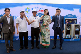 Tập đoàn Tân Á Đại Thành đồng hành cùng Ngày nước Thế giới 2017