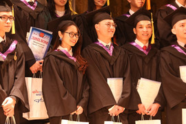 Tương lai hạt nhân Việt Nam qua lời tâm sự của những sinh viên ưu tú