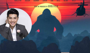 'Kong: Skull Island' phá vỡ mọi kỷ lục về doanh thu tại Việt Nam