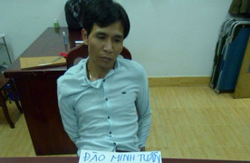 Bắt 'đại gia' Sài Gòn mang theo 'hàng nóng' tại Tây Ninh