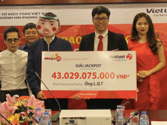 Bộ sưu tập mặt nạ 'độc lạ' của tỷ phú Vietlott