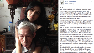 'Màu hoa đỏ' bị cấm lưu hành, Thanh Lam buồn bã 'tâm sự' với bố Thuận Yến