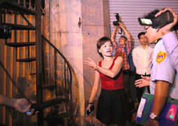 Ông Đoàn Ngọc Hải không dẹp cầu thang của cụ bà 80 tuổi