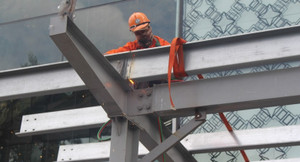 Ông Đoàn Ngọc Hải ‘trảm’ mái hiên ‘khủng’ tòa nhà Saigon Centre