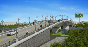 Vingroup đầu tư nâng cấp, sửa chữa cầu Thượng Lý - Hải Phòng