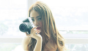 Không có Tronie, MiA chụp ảnh bán nude đầy táo bạo