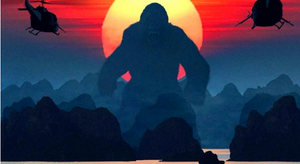 'Kong: Skull Island' mơ thắng đậm ở thị trường Trung Quốc