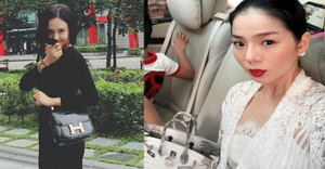 Miu Lê, Lệ Quyên sở hữu những túi xách hàng hiệu lên tới cả chục tỷ đồng