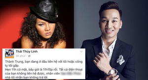 Bị 'tố' vô trách nhiệm khiến gần 6000 người chờ đợi, MC Thành Trung phản pháo