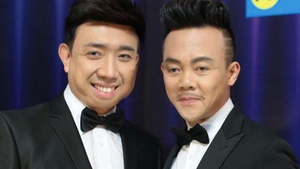 Cười ‘ngất’ với ảnh Chí Tài hồi trẻ, Trấn Thành khi về già