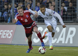 'Hung thần' đáng sợ nhất với U20 Việt Nam phá kỷ lục 62 năm ở tuyển Pháp