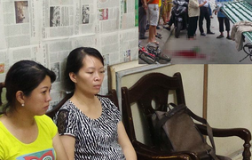 Mẹ cháu bé bị xích lô chở tôn cứa cổ: 'Tôi chỉ muốn người đặt điều cho mình nói lời xin lỗi'