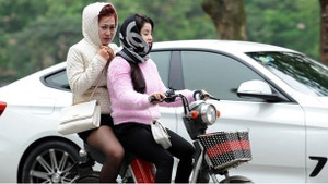 Miền Bắc đón rét nàng Bân, đợt rét đậm cuối cùng