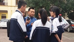 Nữ sinh tố giám thị gian lận đạt giải nhì học sinh giỏi tỉnh Nghệ An