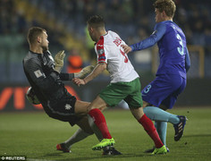 Video kết quả Bulgaria vs Hà Lan: Thi đấu bạc nhược, Hà Lan xa dần vé dự World Cup 2018