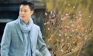Báo Gia đình Việt Nam giao lưu trực tuyến cùng ca sĩ Quang Dũng