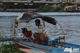 Chuyện cảm động đằng sau cuốn 'Nhật ký vớt xác người' trên sông Sài Gòn