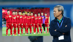 Đội tuyển Việt Nam không 'sống chết' với Asian Cup thì làm gì?