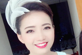 Nhan sắc của cô giáo trường Amsterdam giành Hoa khôi giáo viên toàn quốc 2017