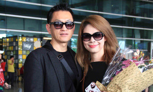 Thanh Thảo mơ một đám cưới trên bờ biển