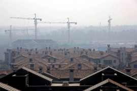 Trung Quốc sắp xây siêu đô thị quy mô 130 triệu dân