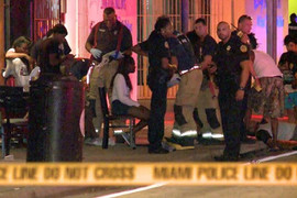 Vụ xả súng ở Mỹ: Không có dấu hiệu liên quan đến khủng bố