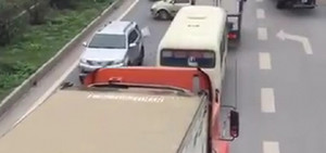 3 ô tô chạy ngược chiều trên cao tốc Hà Nội – Bắc Giang: Thông tin mới nhất