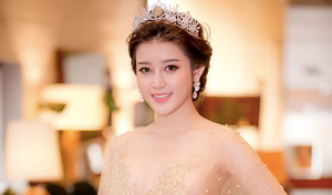 Á hậu Huyền My chính thức đại diện Việt Nam tại 'Hoa hậu Hoà bình Quốc tế 2017'