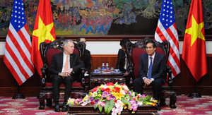 Đại sứ Mỹ Ted Osius trích ca dao về Giỗ tổ khi làm việc ở Phú Thọ