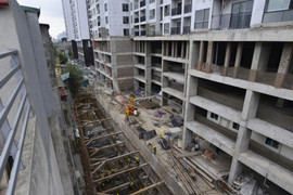 Địa ốc 24h: Dự án làm lún nứt nhà dân, thanh tra chung cư 229 phố Vọng