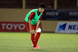 Đội trưởng U20 Việt Nam được chăm sóc đặc biệt