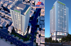 Eco Green Tower: Sức hút từ dự án chất lượng, giá tầm trung