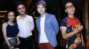 Nam Cường, Hoàng Rapper góp mặt trong phim về nạn ấu dâm