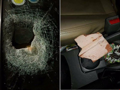 Kẻ vô đạo đức ném đá ô tô trên cao tốc sẽ bị xử lý thế nào?