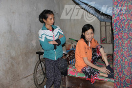 2 chị em lấy chung một chồng ở Hà Tĩnh: Niềm hạnh phúc lạ kỳ