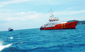 Tàu chìm trên biển Vũng Tàu, 9 người mất tích: Thông tin mới nhất