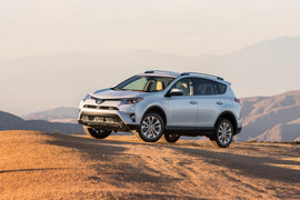 7 mẫu crossover ít gây tai nạn nhất năm 2017