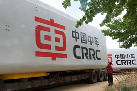 Công ty Trung Quốc giành hợp đồng 647 triệu USD sản xuất toa tàu cho Mỹ