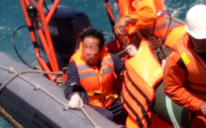 Đã xác định tàu va chạm với tàu Hải Thành làm 9 người mất tích