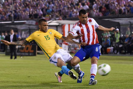 Link xem trực tiếp Brazil vs Paraguay vòng loại World Cup 2018