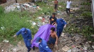 Thi thể người đàn ông bị trói tay chân trong bao tải trôi sông: Thông tin mới nhất