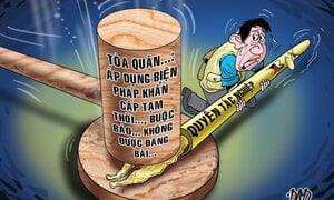 Tòa hủy quyết định cấm báo Giao thông đăng bài về Thành Bưởi