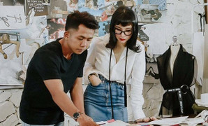 Angela Phương Trinh bất ngờ ‘lấn sân’ sang lĩnh vực thời trang