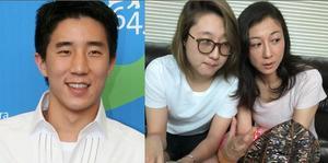 Con trai Thành Long cầu xin bố mua biệt thự cho em gái bị bỏ rơi