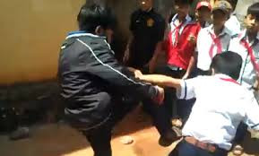 Khởi tố vụ nam sinh lớp 9 chết tại trường học ở Nghệ An