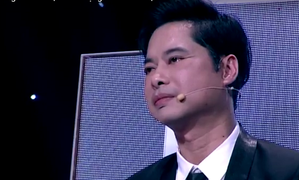 Ngọc Sơn: 'Tôi nhát, ít nói, chỉ biết hành động thôi'