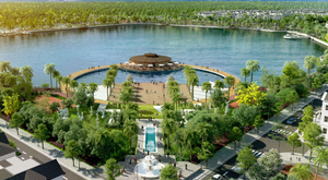 Nhà vườn The Harmony: Sống thiên nhiên giữa lòng đô thị