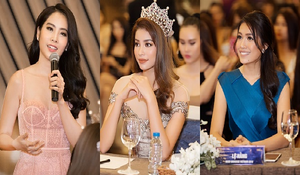 Phạm Hương từng không tự tin vào nhan sắc bản thân