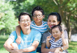 Cùng gia đình Hoàng Bách vi vu tới trang trại Vinamilk Organic